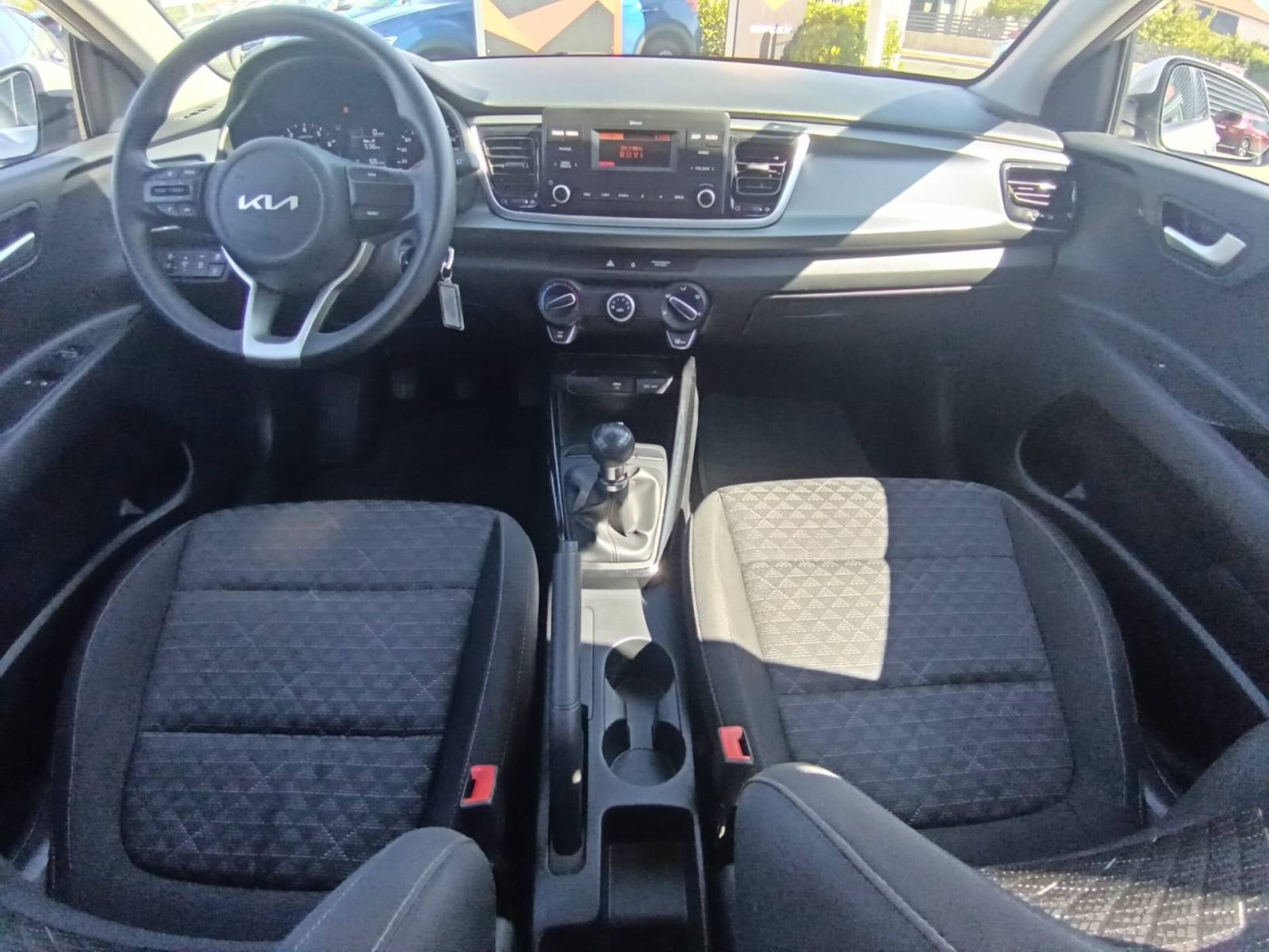 KIA STONIC 1.2 LX 85 KS *VOZILO S JAMSTVOM*, fotografija 11