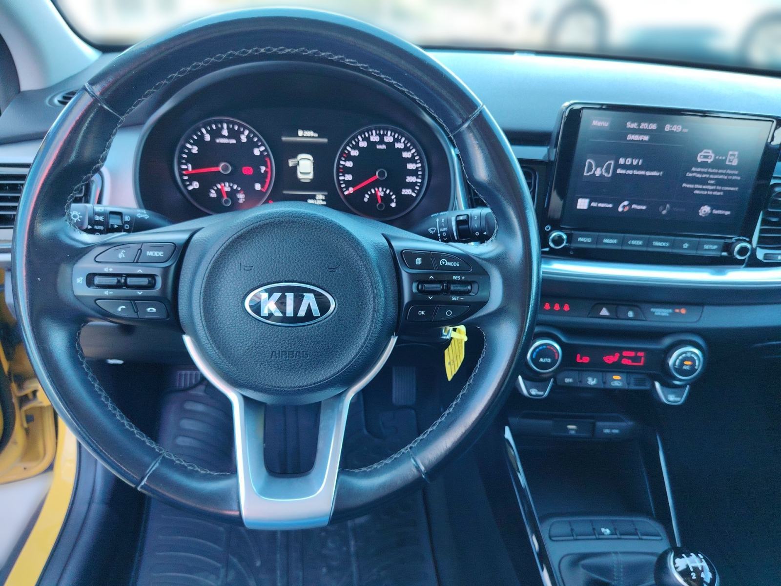 Kia Stonic 1.2 LX URBAN - 3 godine jamstva, fotografija 16