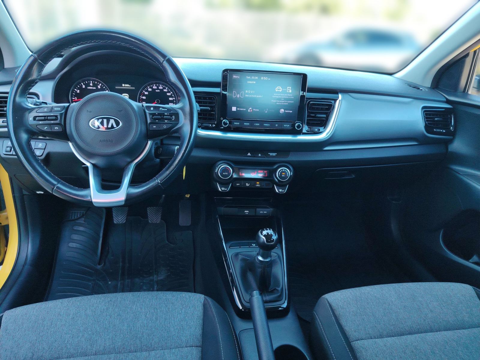 Kia Stonic 1.2 LX URBAN - 3 godine jamstva, fotografija 20