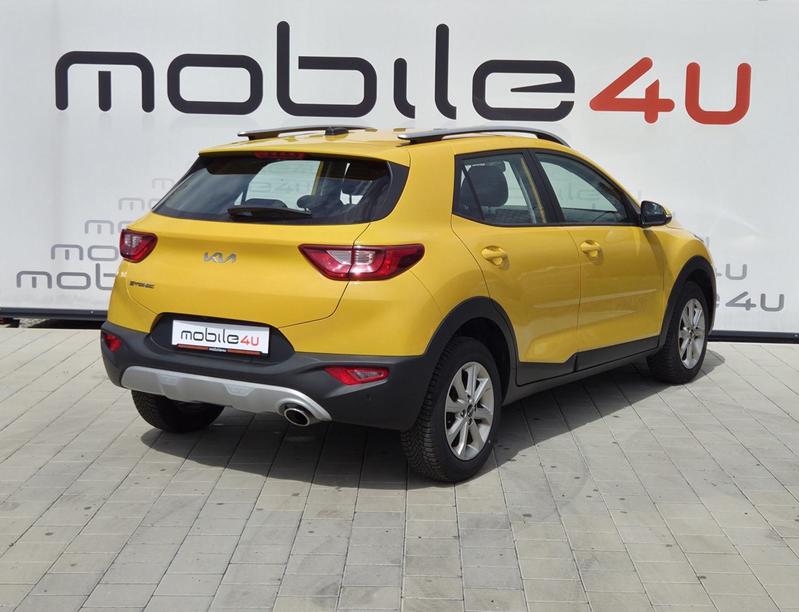 Kia Stonic 1.2 LX Urban, fotografija 4