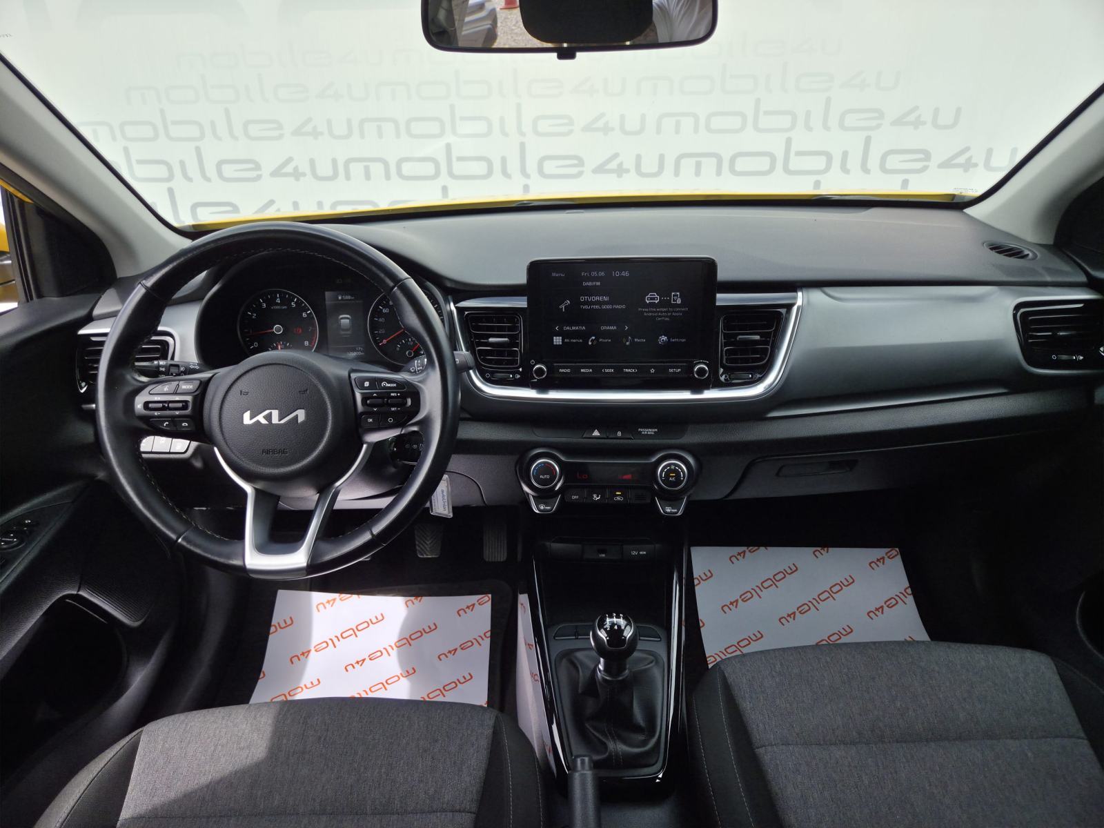 Kia Stonic 1.2 LX Urban, fotografija 10