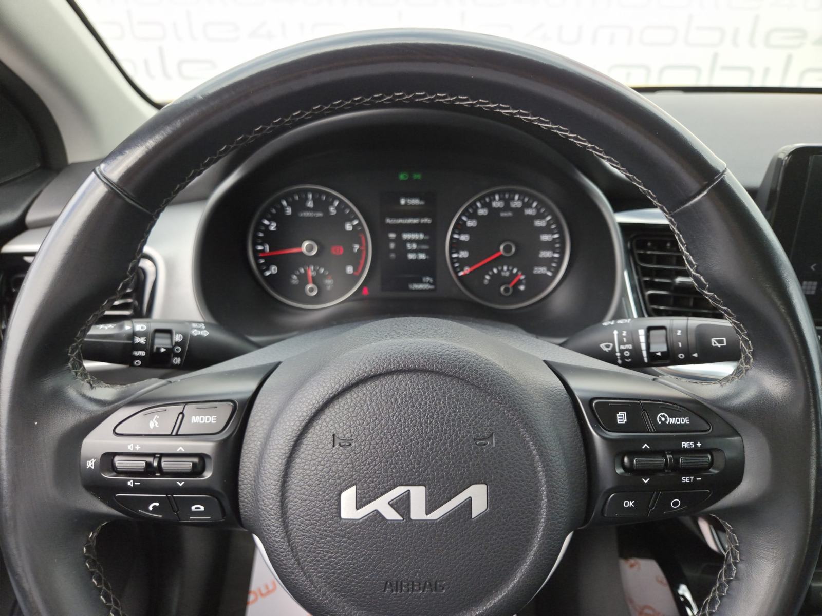 Kia Stonic 1.2 LX Urban, fotografija 12