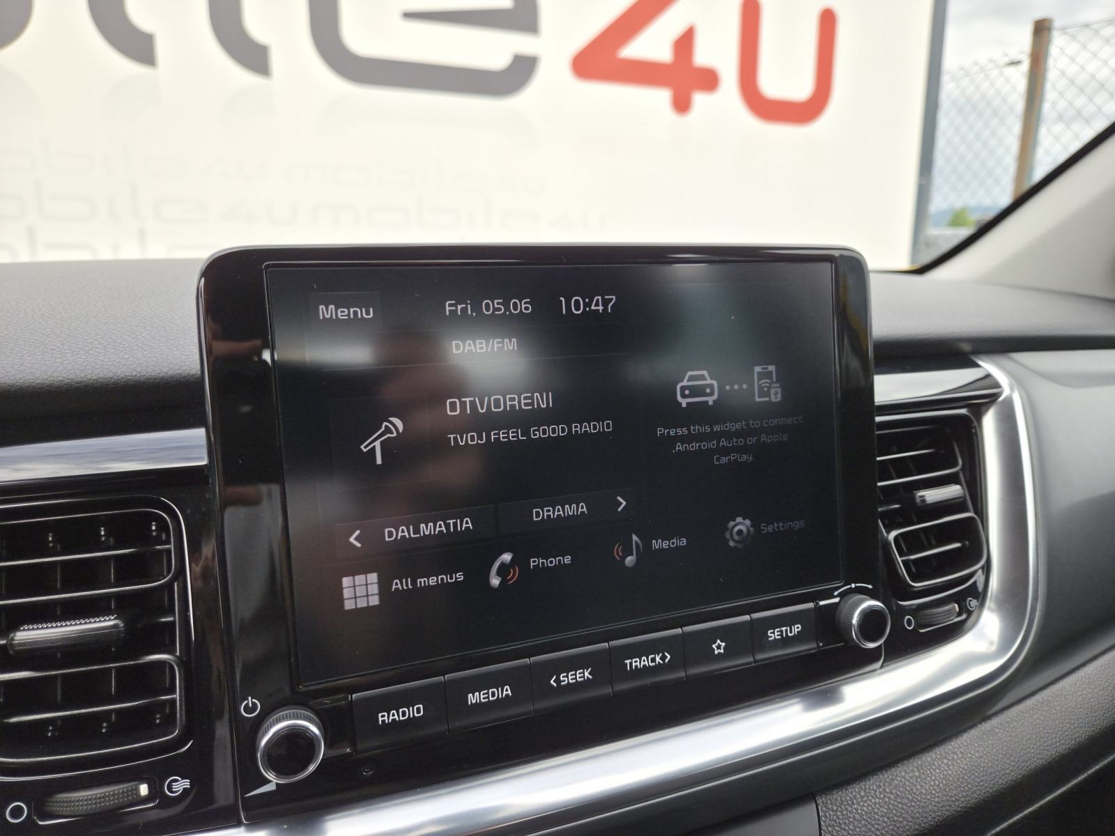 Kia Stonic 1.2 LX Urban, fotografija 14