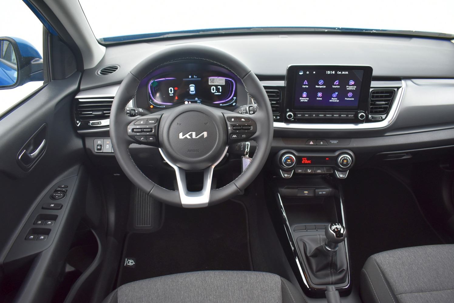 Kia Stonic 1.2 LX Urban + *TVORNIČKO JAMSTVO, REGISTRACIJA DO 03/2027*, pogled izvana - slika 4