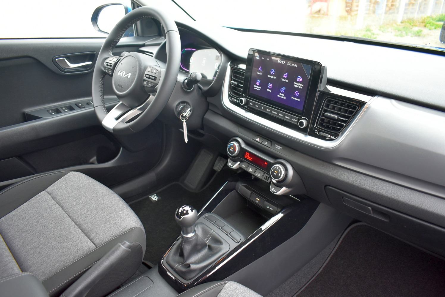 Kia Stonic 1.2 LX Urban + *TVORNIČKO JAMSTVO, REGISTRACIJA DO 03/2027*, fotografija 7