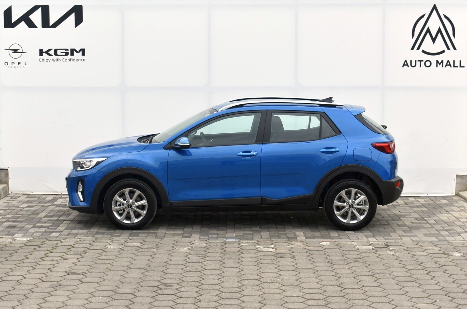 Kia Stonic 1.2 LX Urban + *TVORNIČKO JAMSTVO, REGISTRACIJA DO 03/2027*, pogled izvana - slika 3