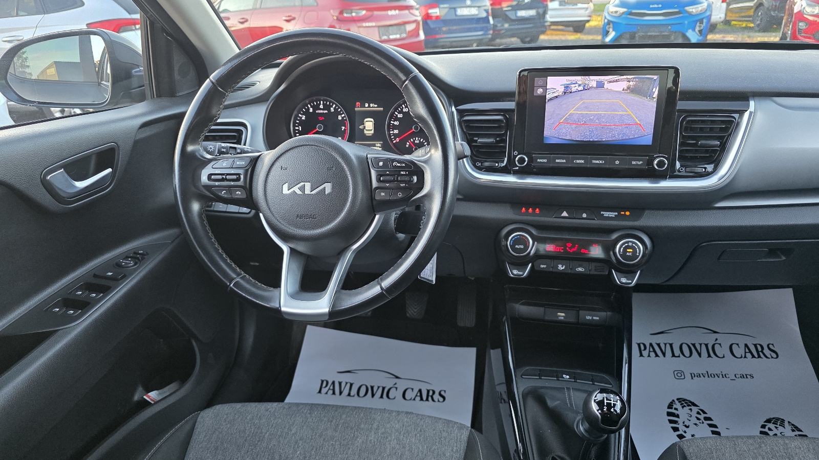 Kia Stonic 1.2 LX URBAN Kamera, fotografija 10