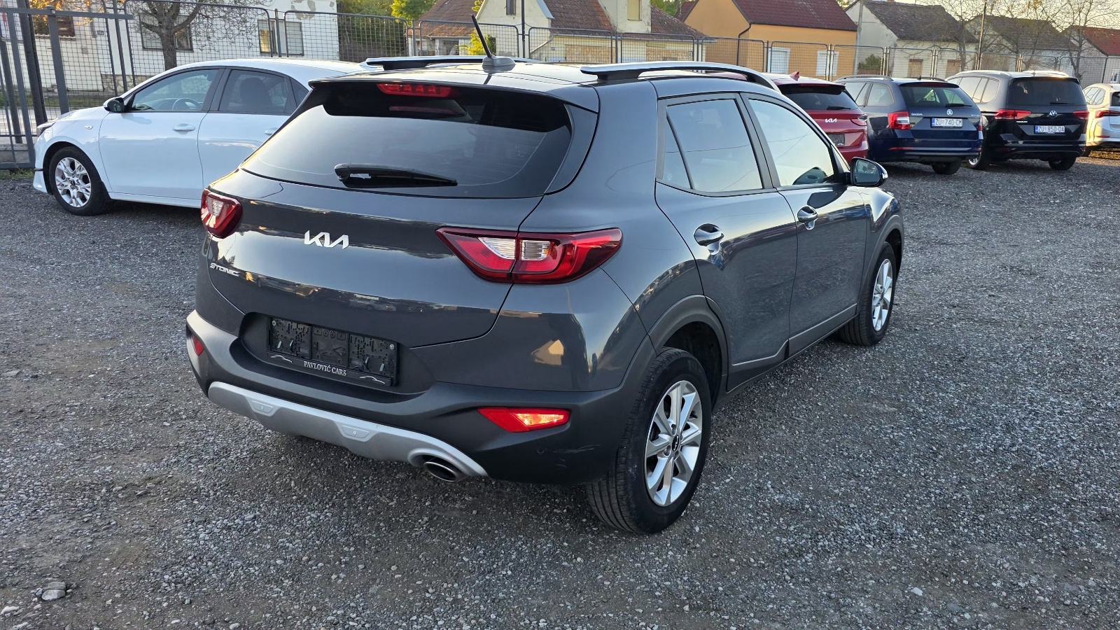 Kia Stonic 1.2 LX URBAN Kamera, fotografija 5