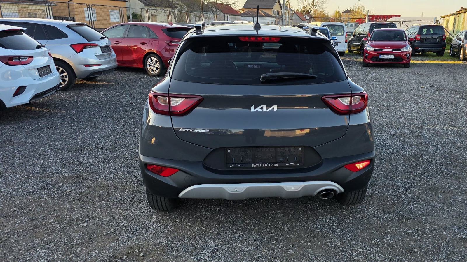 Kia Stonic 1.2 LX URBAN Kamera, fotografija 4