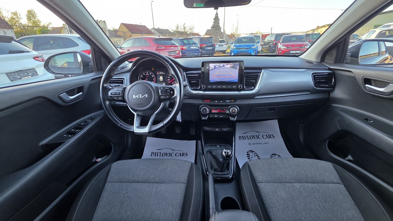 Kia Stonic 1.2 LX URBAN Kamera, fotografija 9