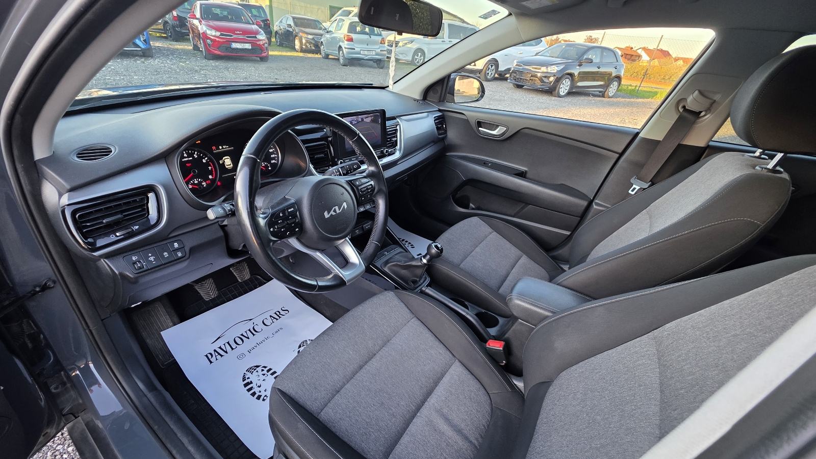 Kia Stonic 1.2 LX URBAN Kamera, fotografija 12