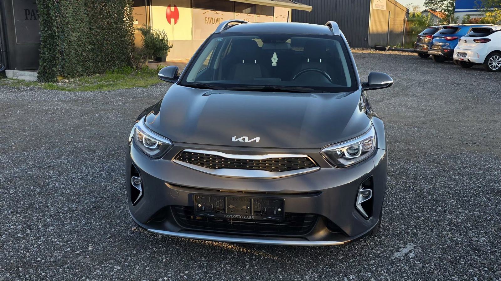 Kia Stonic 1.2 LX URBAN Kamera, fotografija 8
