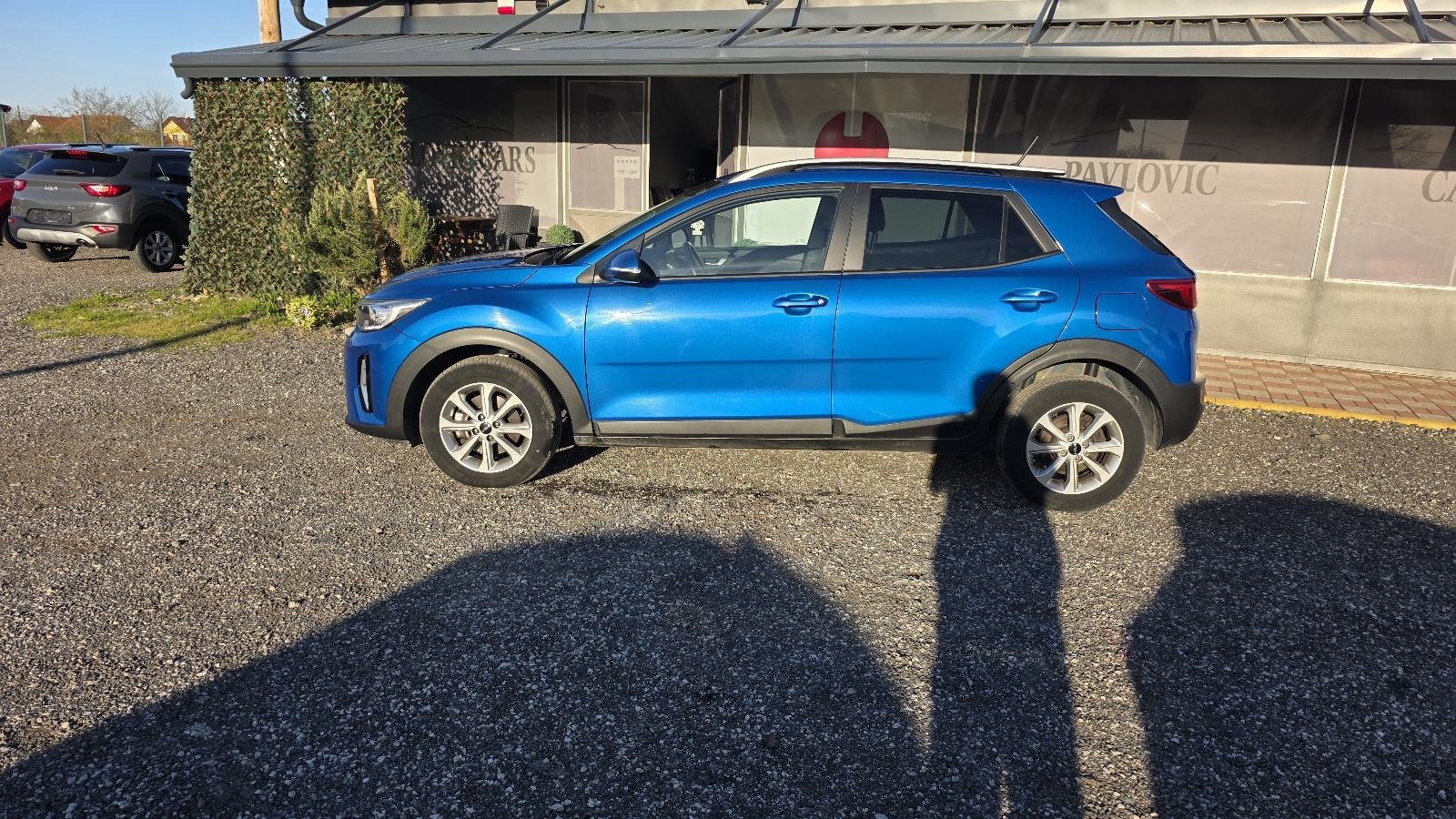 Kia Stonic 1.2 LX URBAN Kamera, fotografija 2