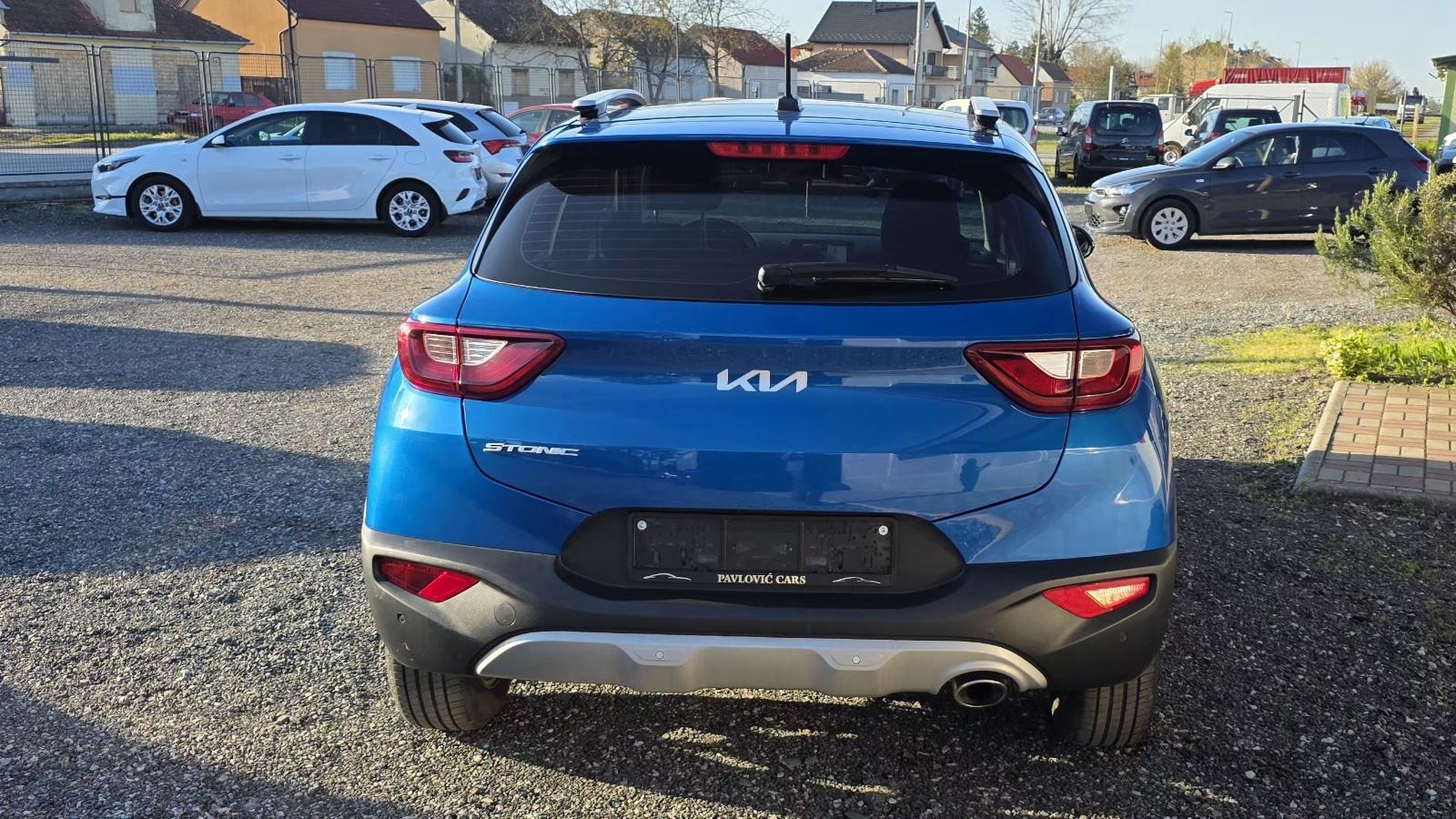 Kia Stonic 1.2 LX URBAN Kamera, fotografija 4