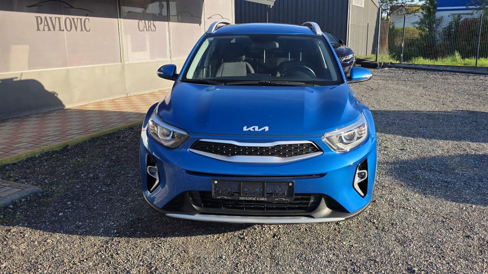Kia Stonic 1.2 LX URBAN Kamera, fotografija 8