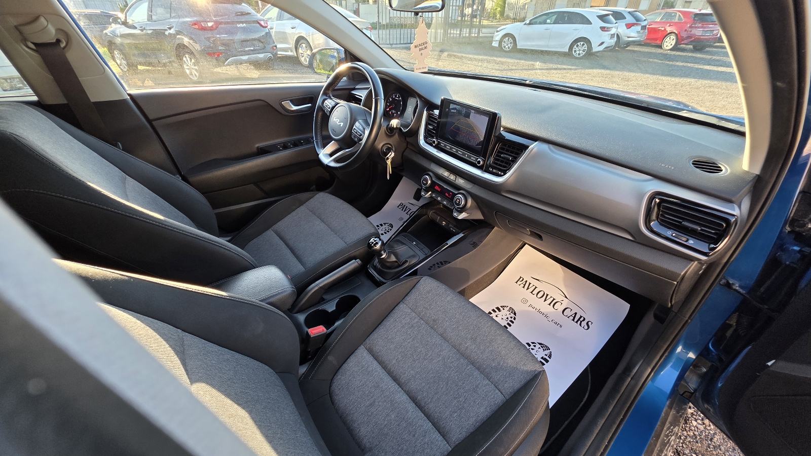 Kia Stonic 1.2 LX URBAN Kamera, fotografija 10