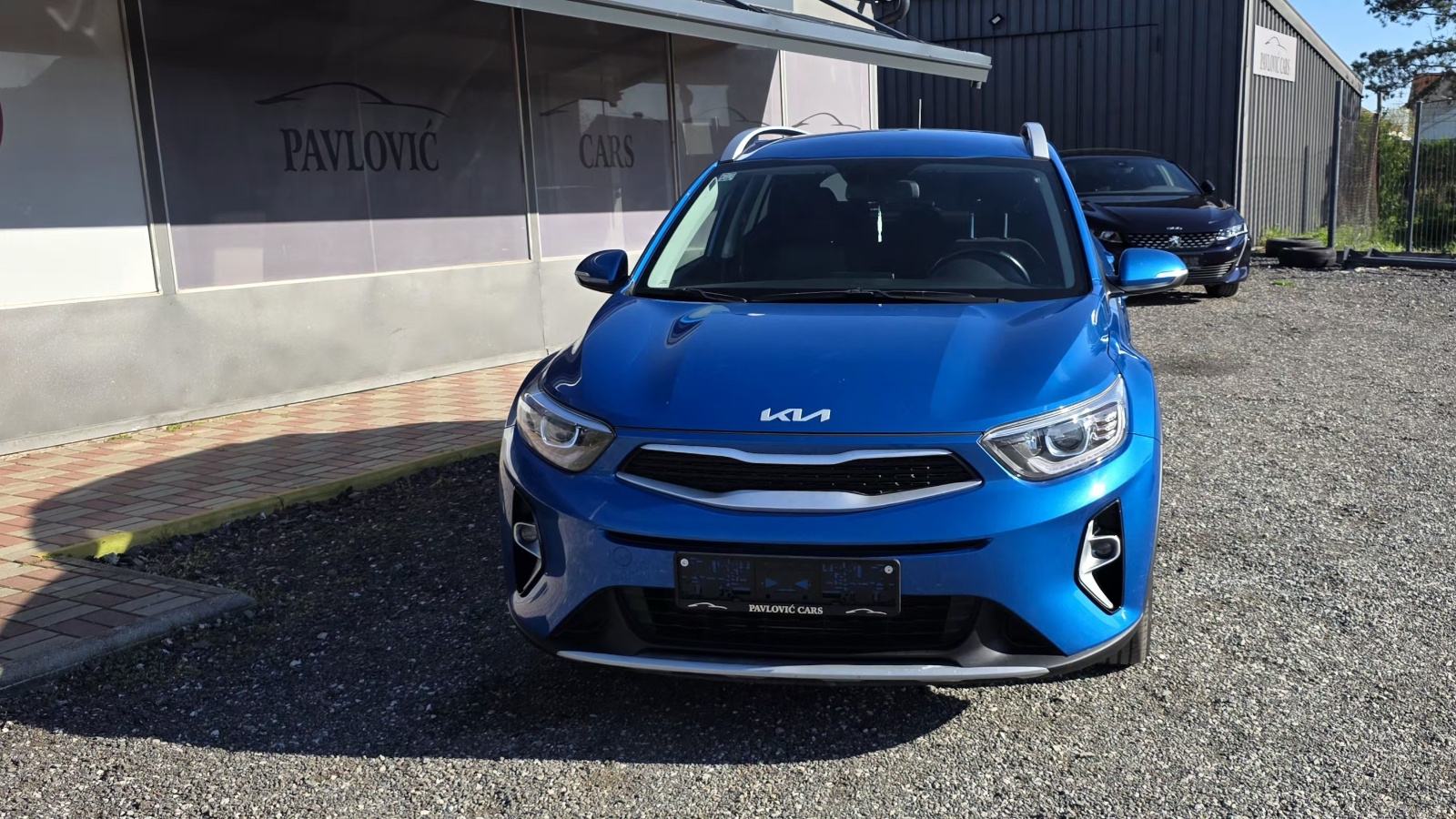 Kia Stonic 1.2 LX URBAN Kamera, fotografija 9