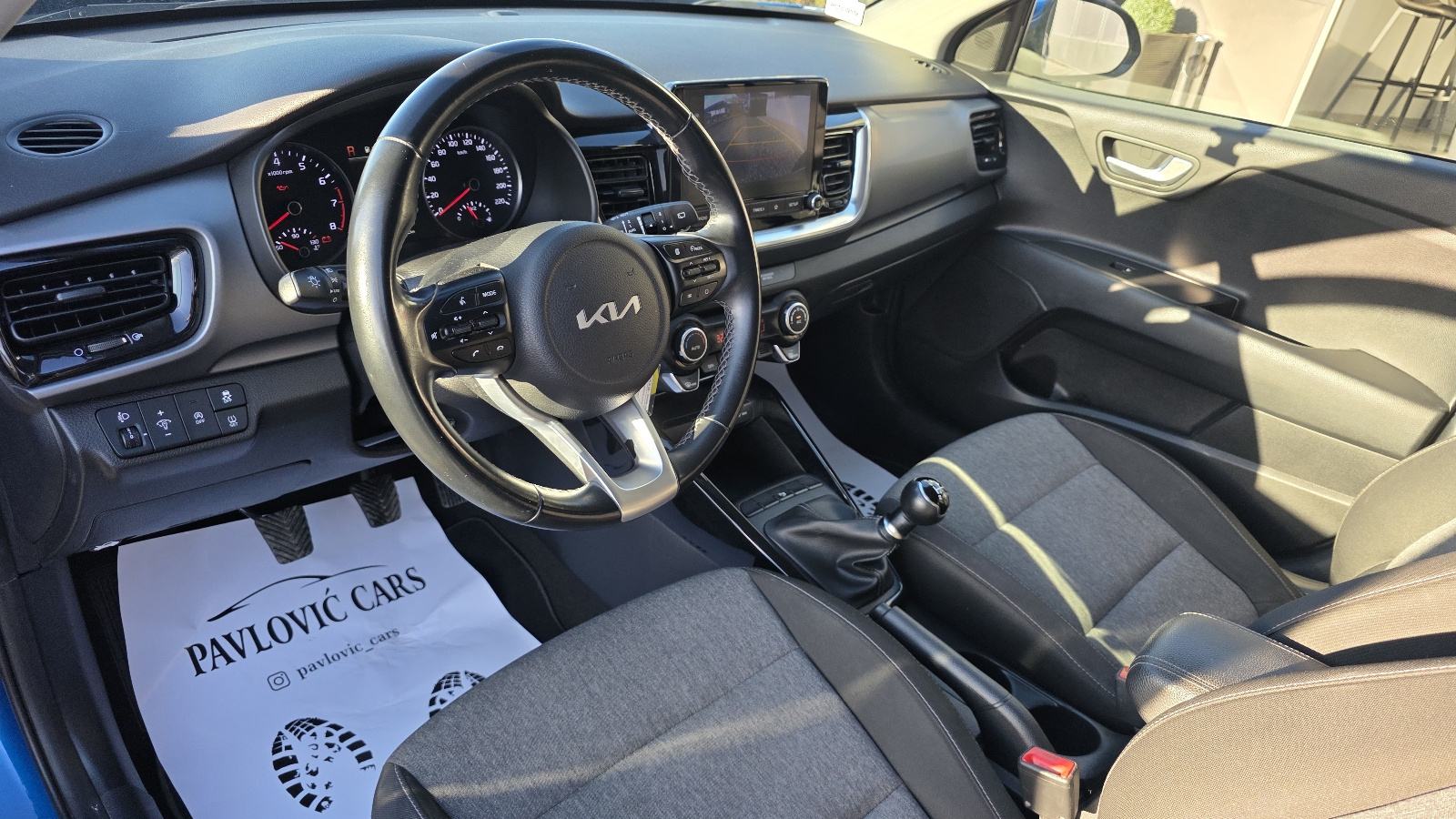 Kia Stonic 1.2 LX URBAN Kamera, fotografija 13