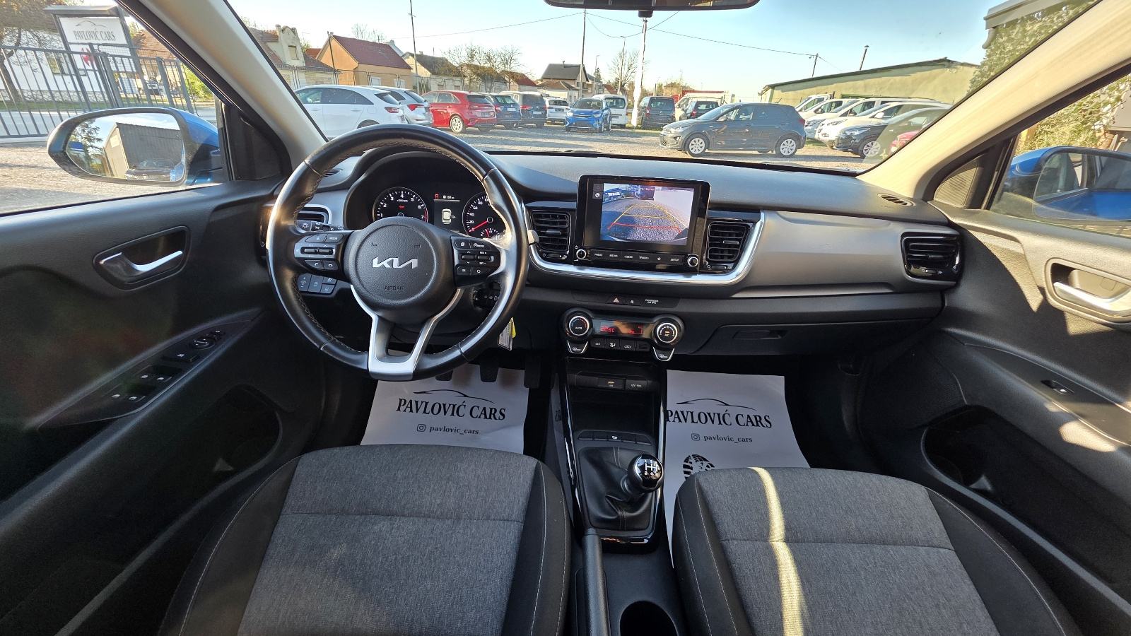 Kia Stonic 1.2 LX URBAN Kamera, fotografija 11