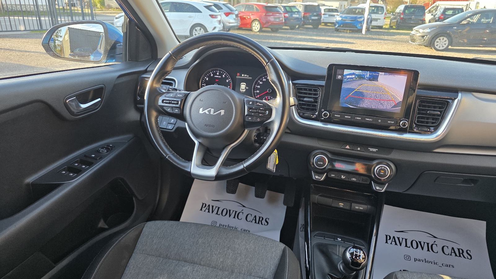 Kia Stonic 1.2 LX URBAN Kamera, fotografija 12