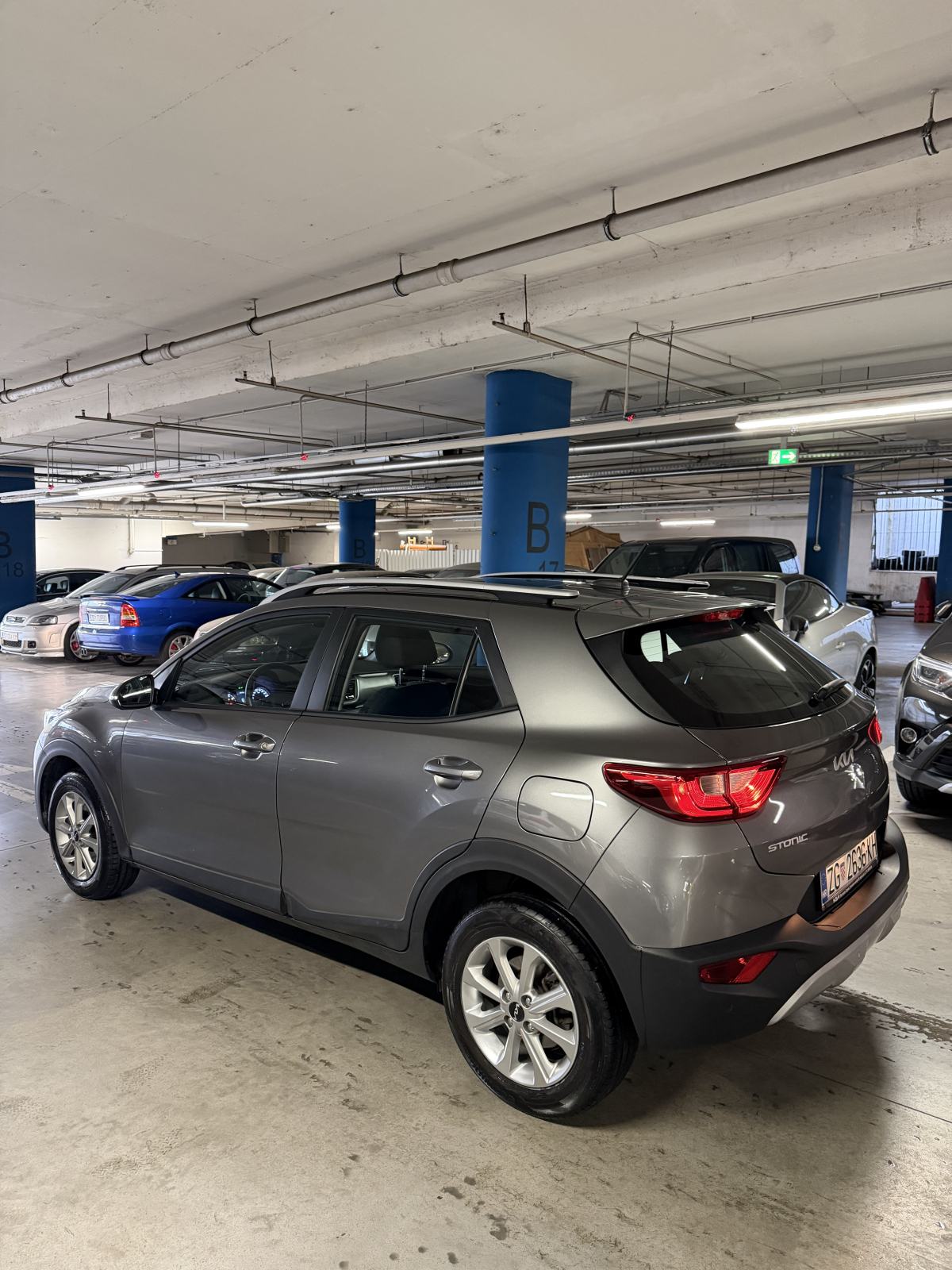 Kia Stonic 1.2, 2025 god., fotografija 2
