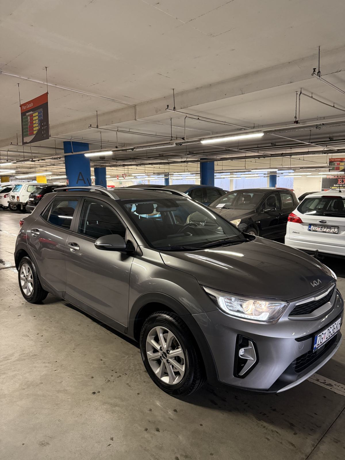 Kia Stonic 1.2, 2025 god., fotografija 4