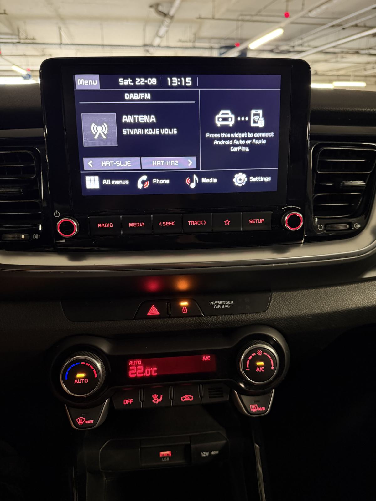 Kia Stonic 1.2, 2025 god., fotografija 5
