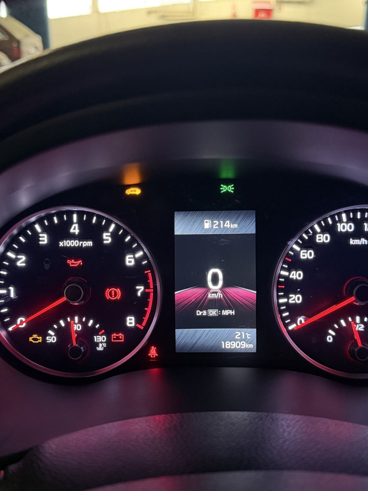 Kia Stonic 1.2, 2025 god., fotografija 7