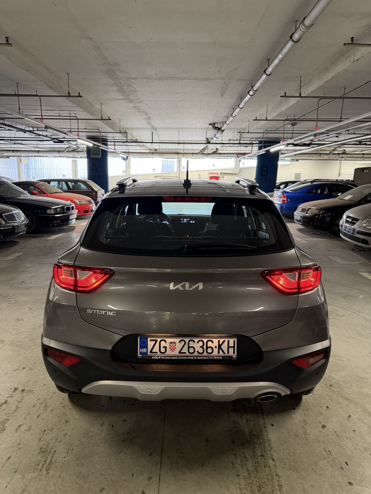 Kia Stonic 1.2, 2025 god., fotografija 8