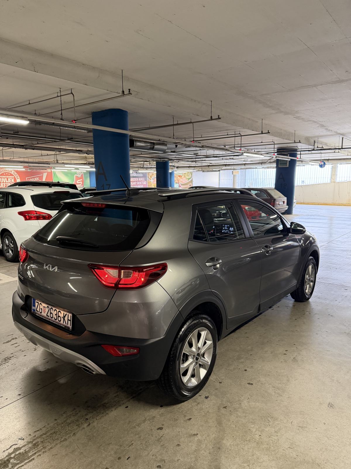 Kia Stonic 1.2, 2025 god., fotografija 9