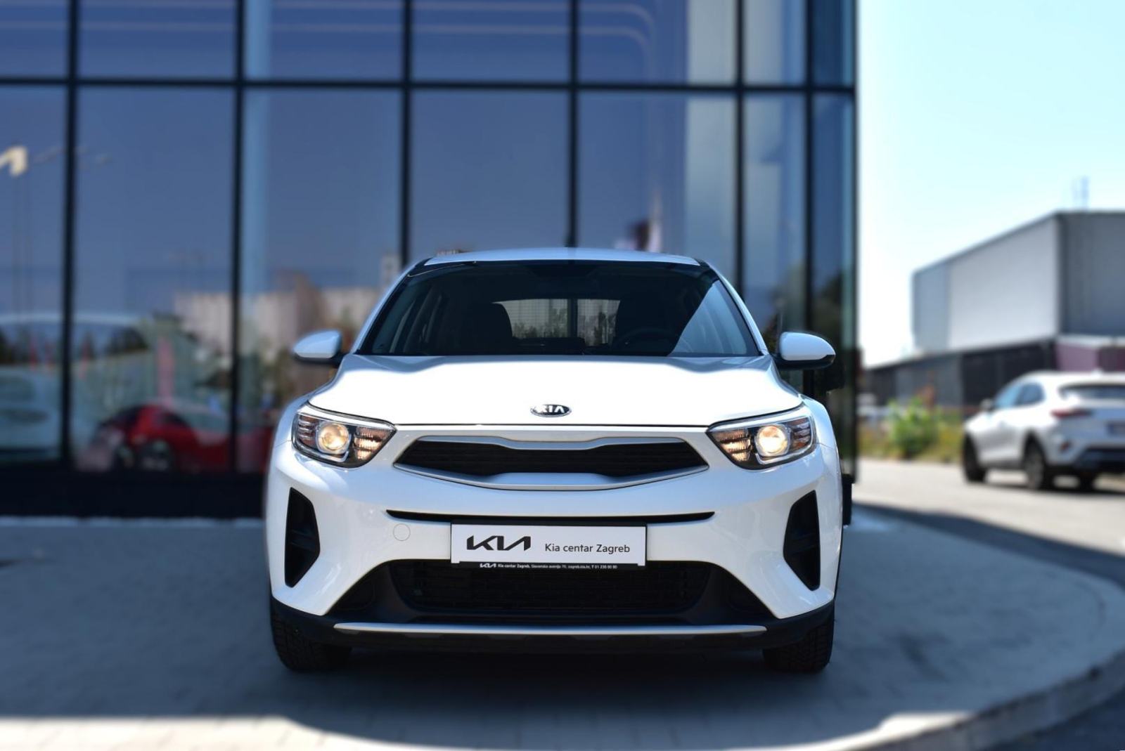 KIA Stonic 1.25 EDITION, JAMSTVO, fotografija 2