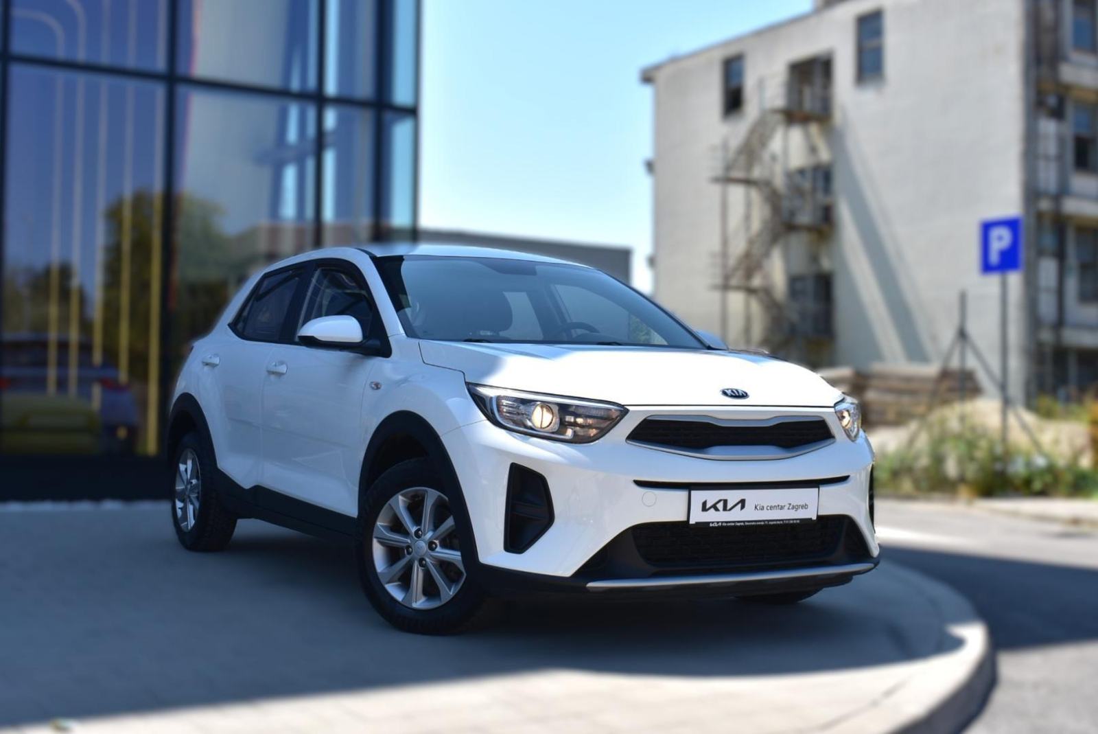 KIA Stonic 1.25 EDITION, JAMSTVO, fotografija 3