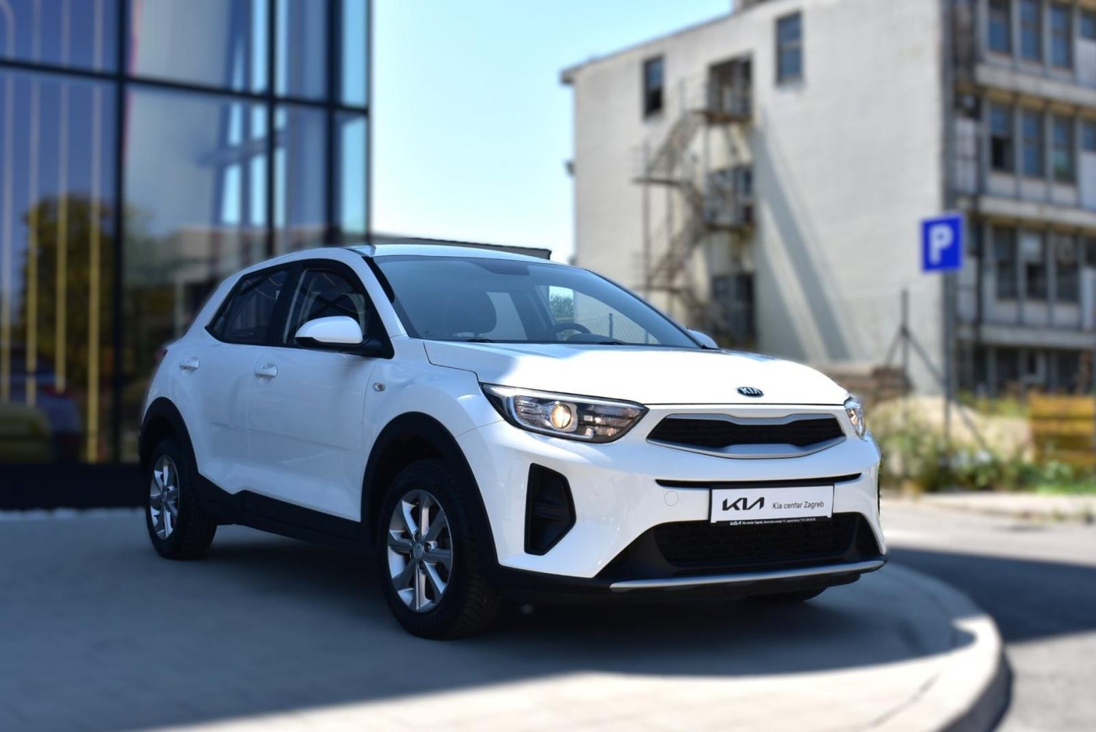 KIA Stonic 1.25 EDITION, JAMSTVO, fotografija 4