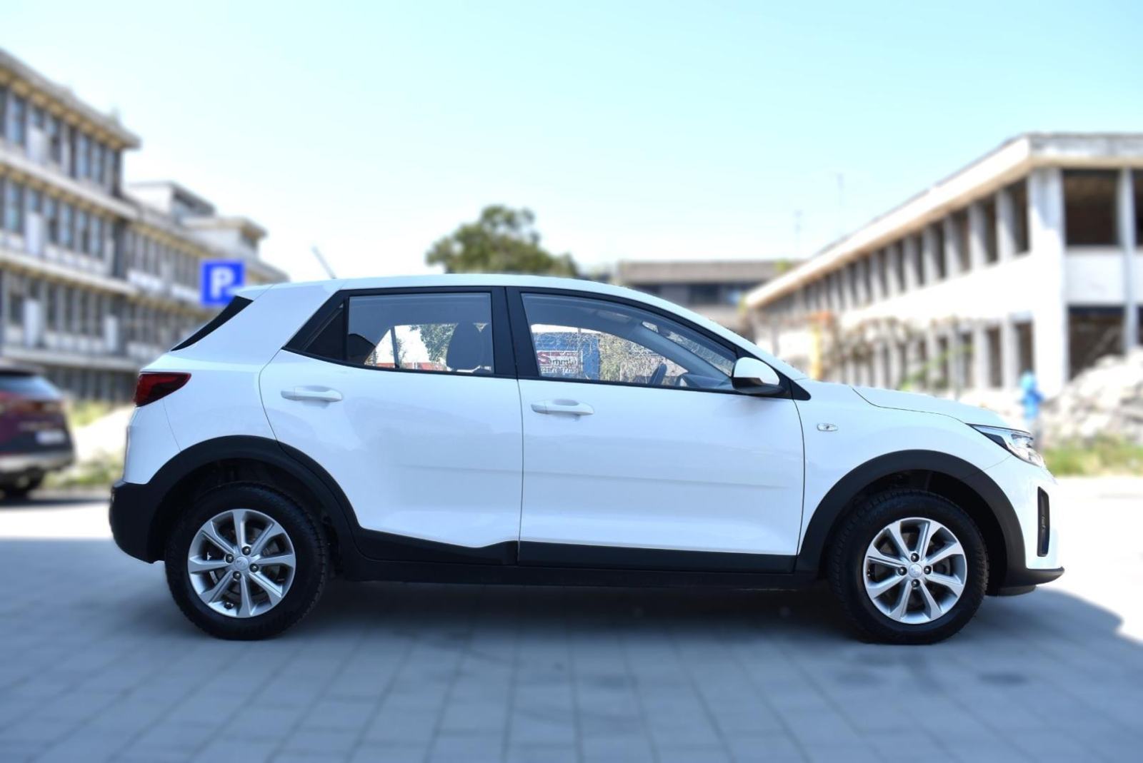 KIA Stonic 1.25 EDITION, JAMSTVO, fotografija 5
