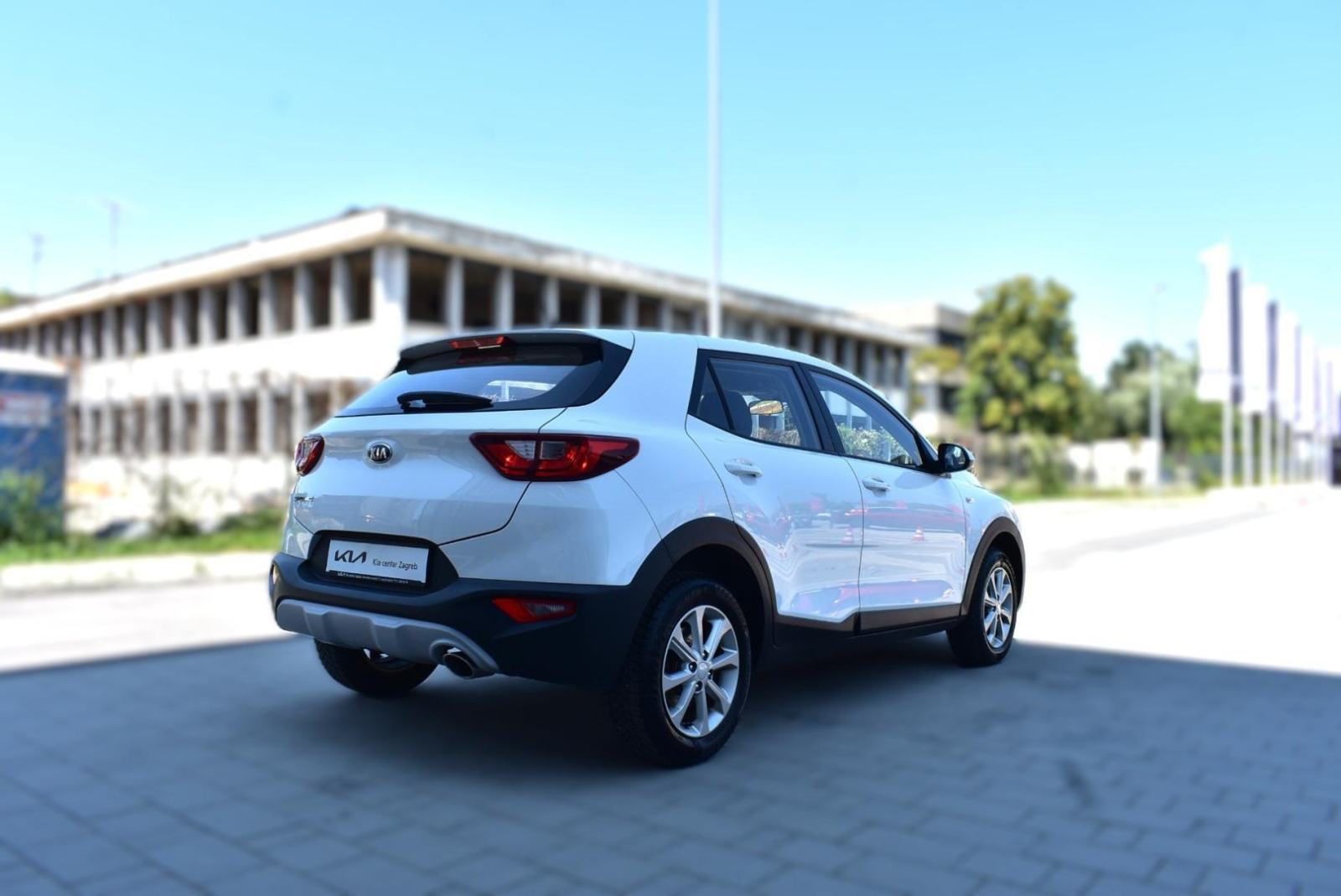 KIA Stonic 1.25 EDITION, JAMSTVO, fotografija 6
