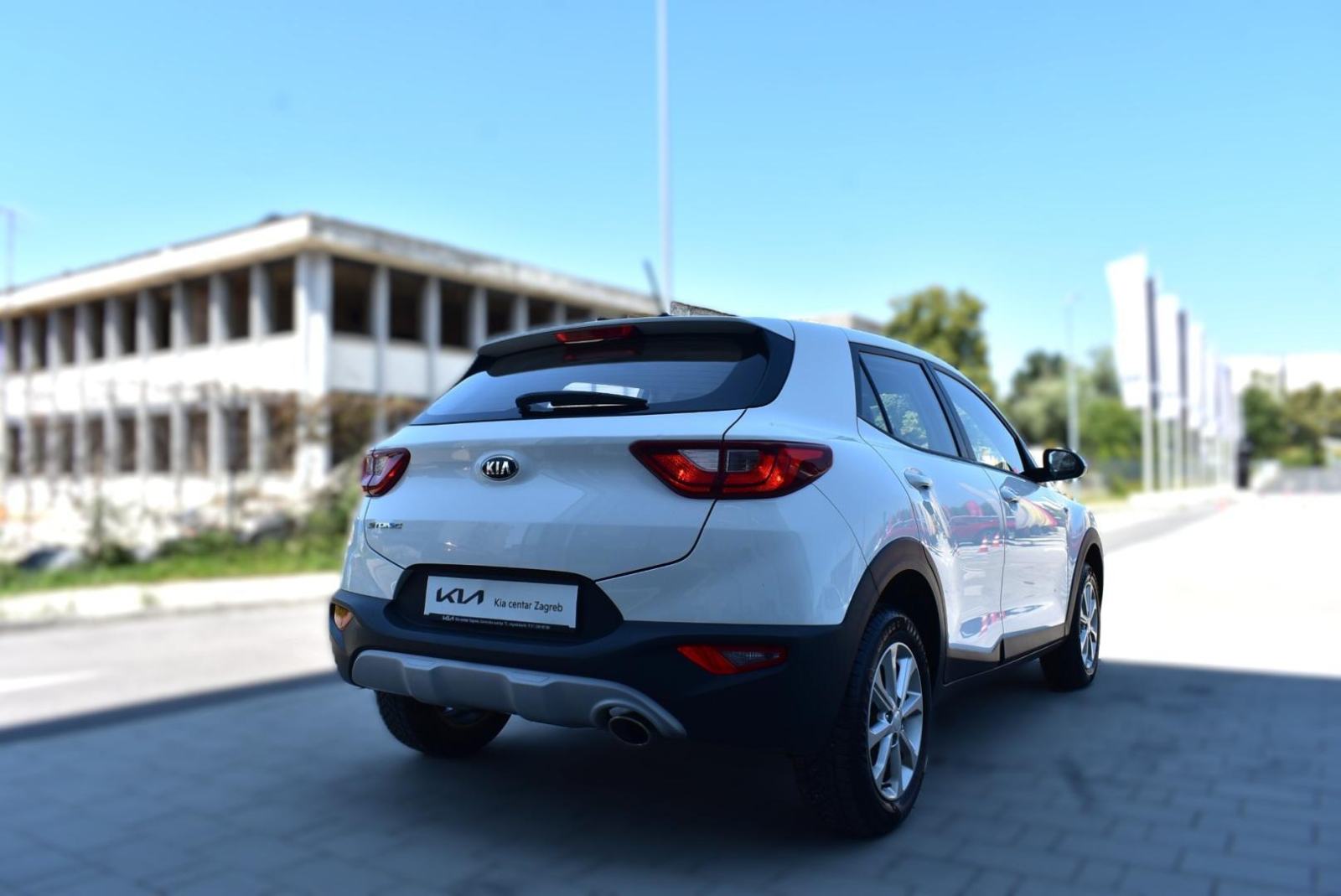 KIA Stonic 1.25 EDITION, JAMSTVO, fotografija 7