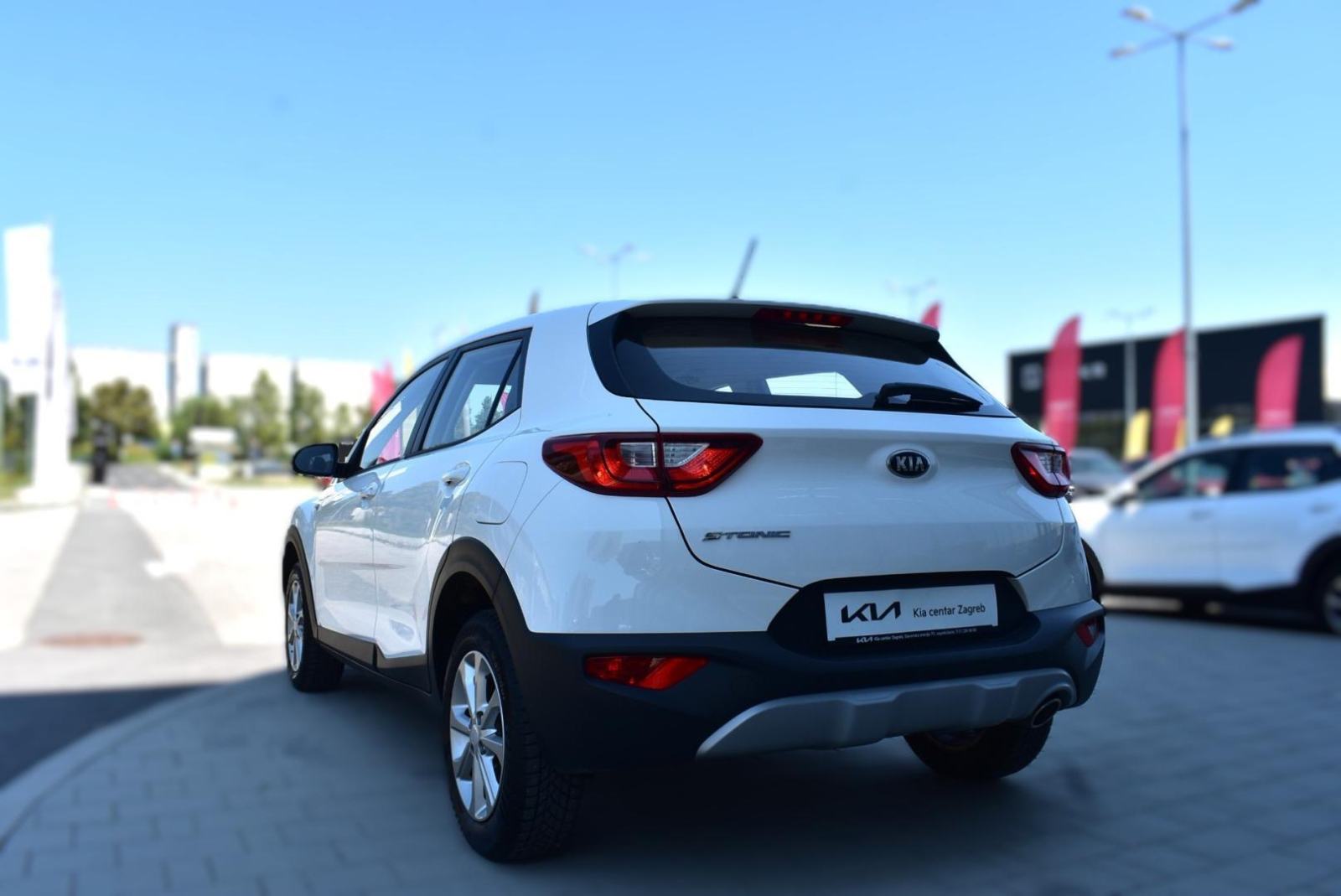KIA Stonic 1.25 EDITION, JAMSTVO, fotografija 9