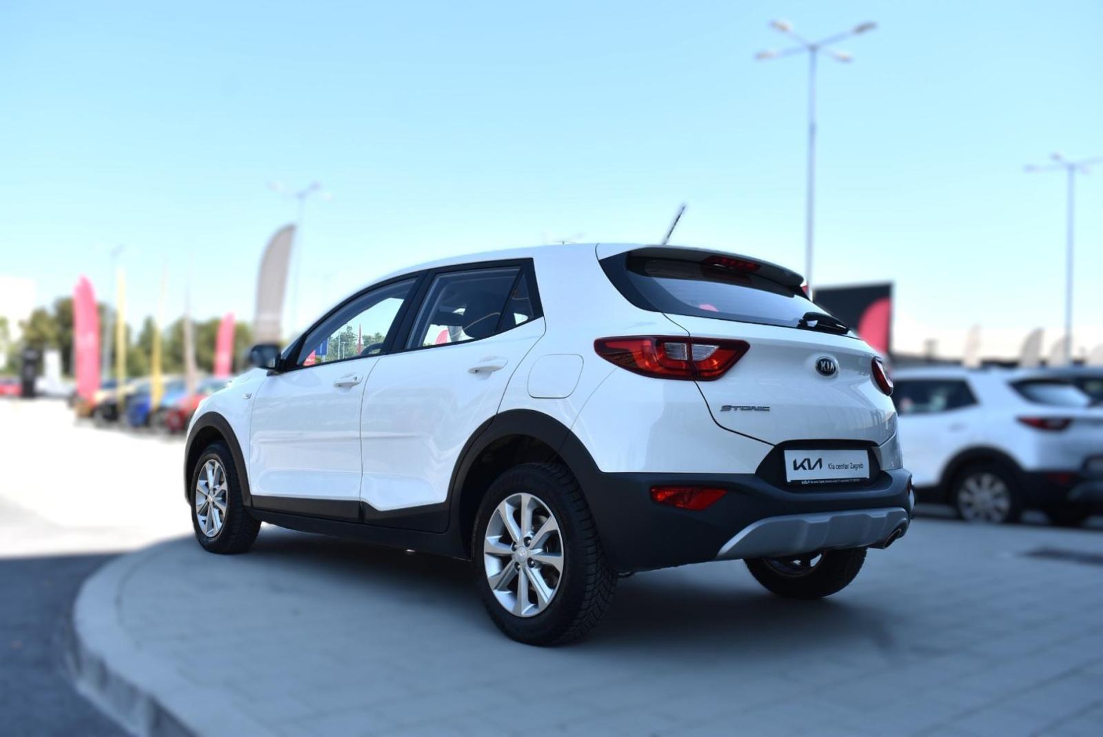 KIA Stonic 1.25 EDITION, JAMSTVO, fotografija 10
