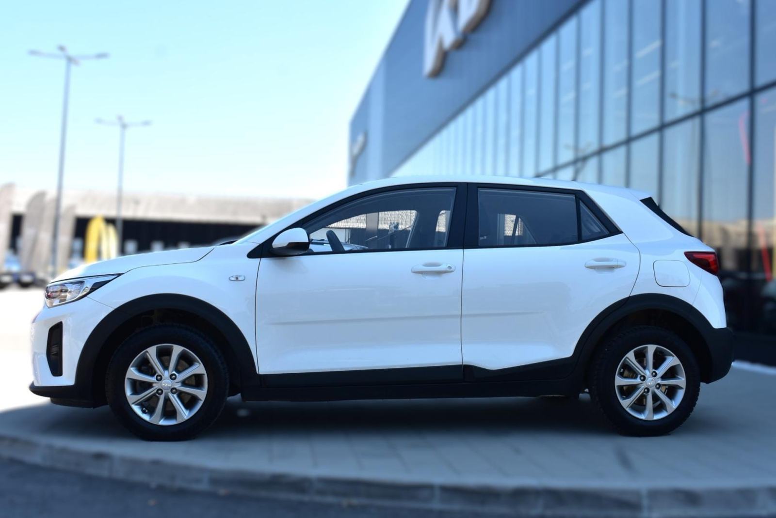 KIA Stonic 1.25 EDITION, JAMSTVO, fotografija 11