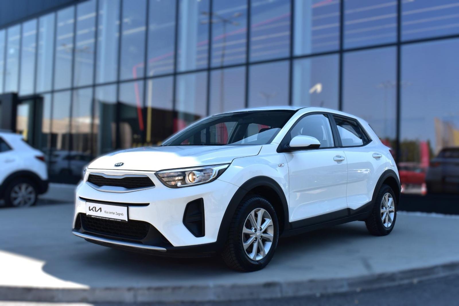 KIA Stonic 1.25 EDITION, JAMSTVO, fotografija 12