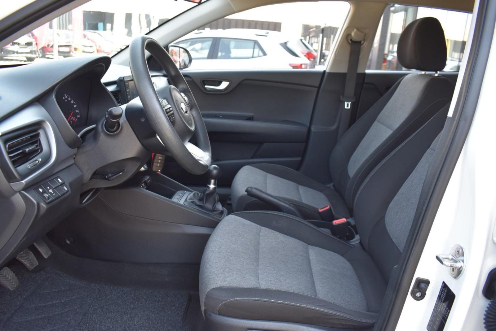 KIA Stonic 1.25 EDITION, JAMSTVO, fotografija 15