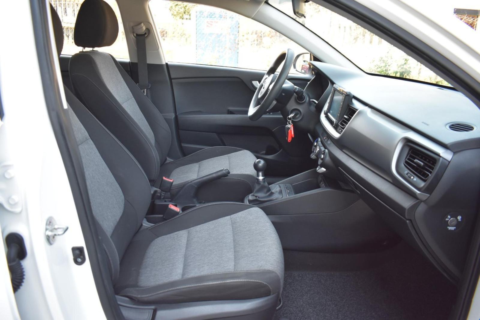 KIA Stonic 1.25 EDITION, JAMSTVO, fotografija 17