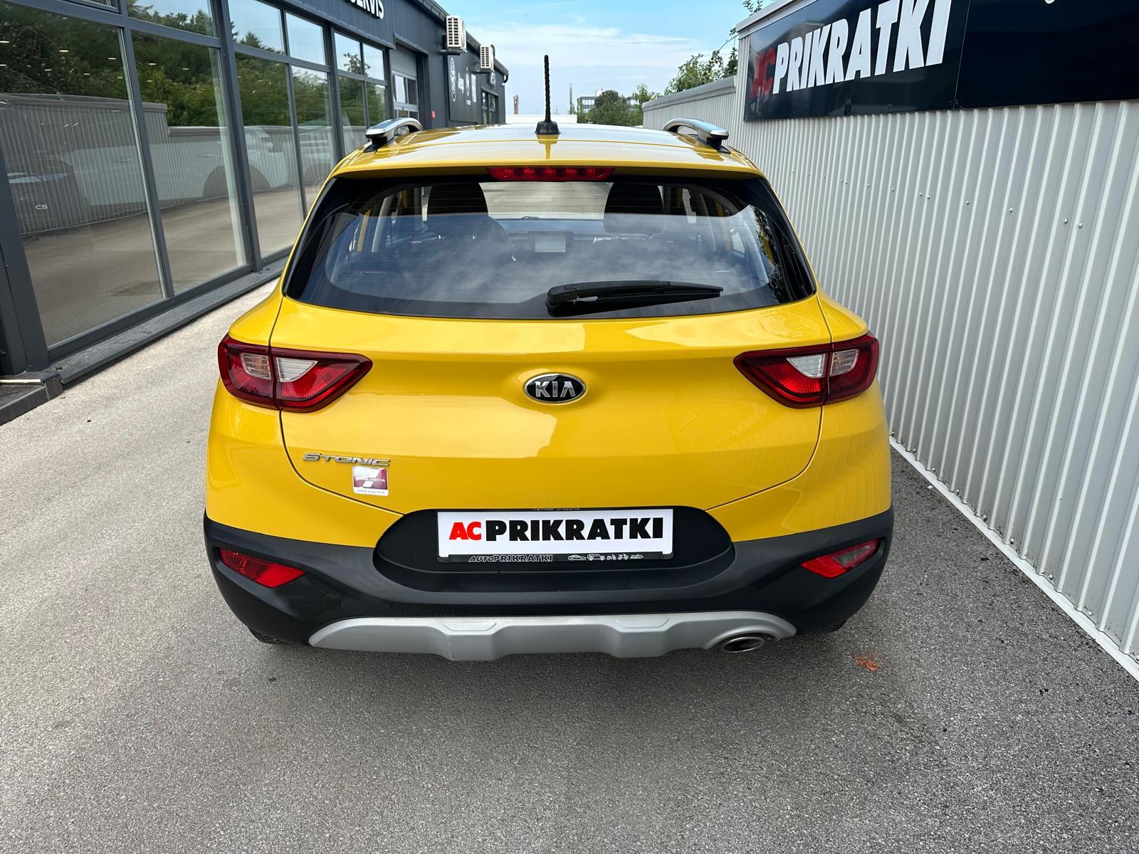 Kia Stonic 1,25 GAS LX ACTIVE, fotografija 7