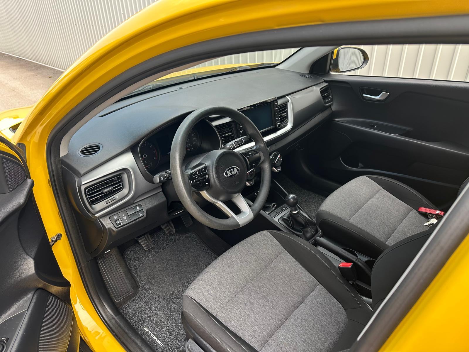 Kia Stonic 1,25 GAS LX ACTIVE, fotografija 9