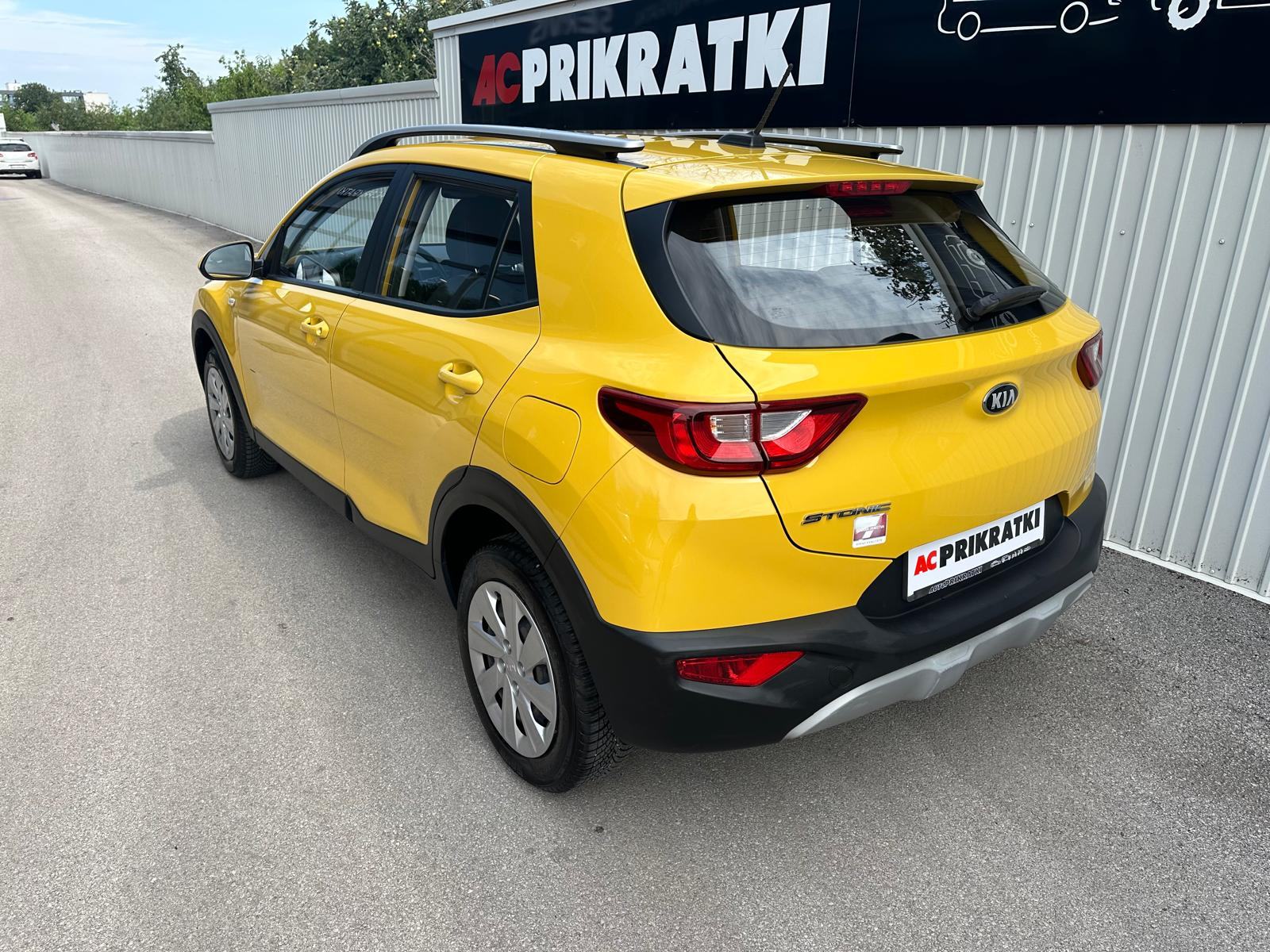 Kia Stonic 1,25 GAS LX ACTIVE, fotografija 5