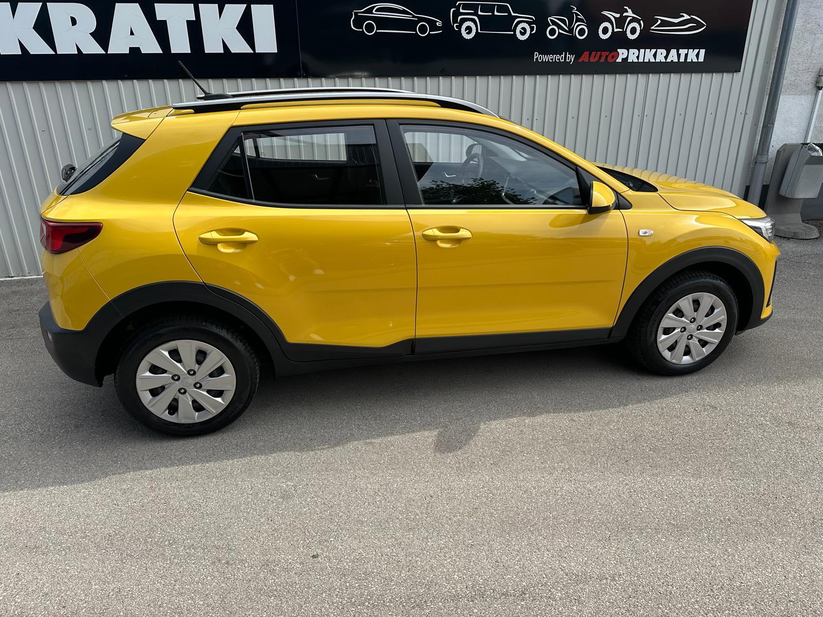 Kia Stonic 1,25 GAS LX ACTIVE, fotografija 4