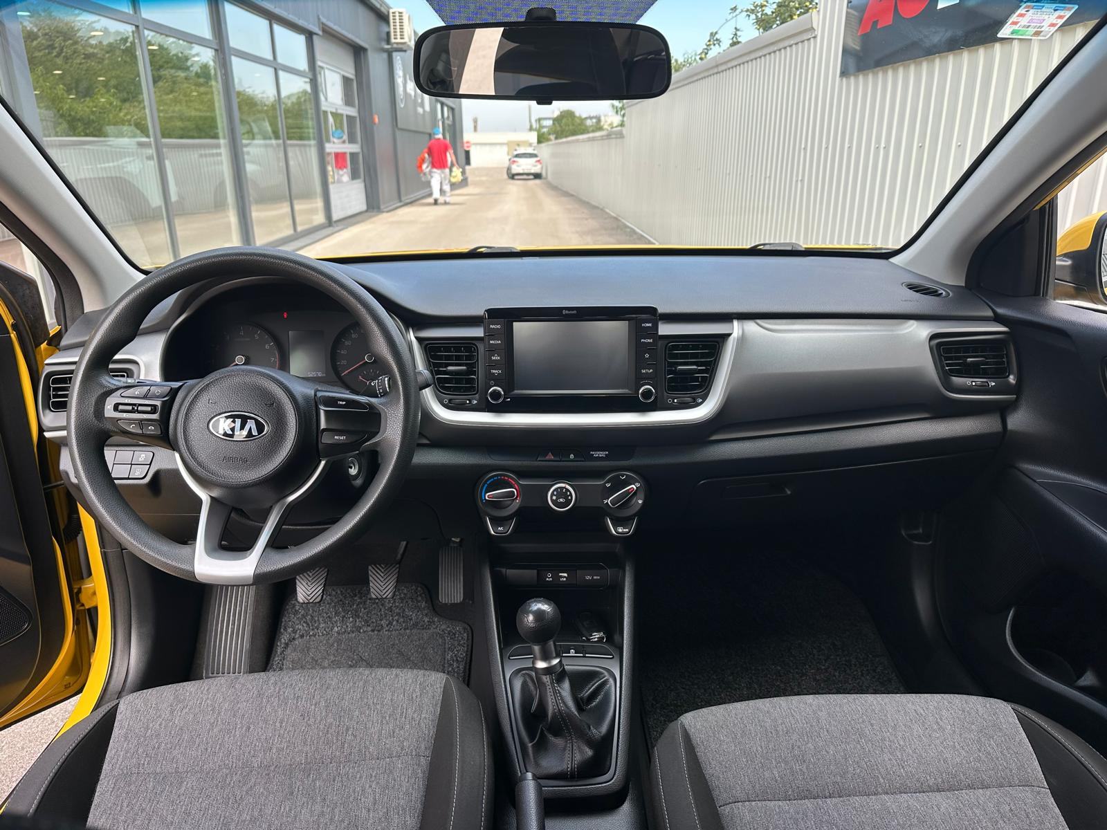 Kia Stonic 1,25 GAS LX ACTIVE, fotografija 11