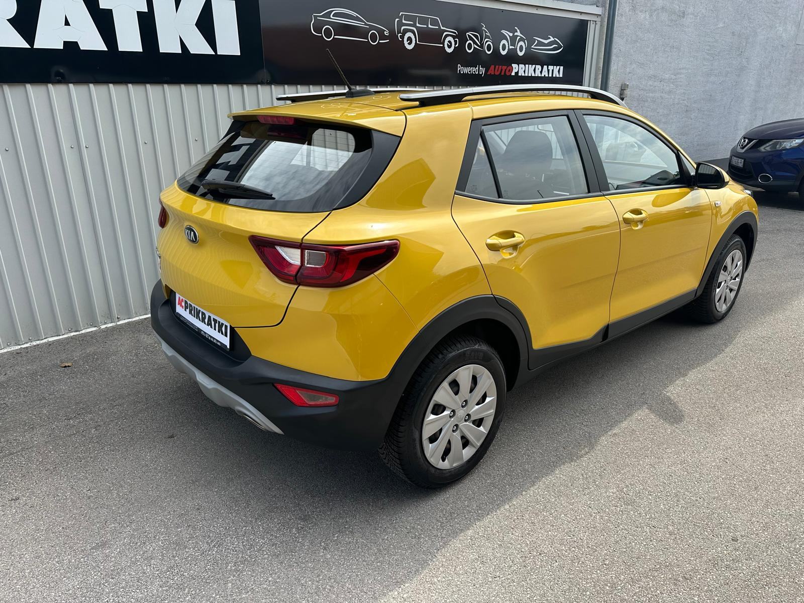 Kia Stonic 1,25 GAS LX ACTIVE, fotografija 8