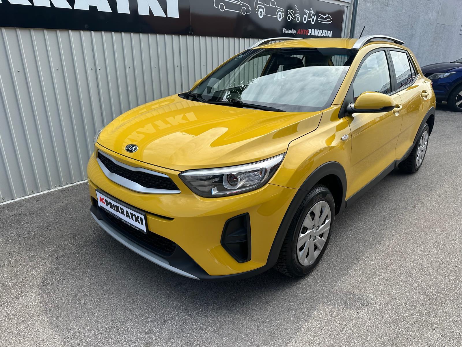 Kia Stonic 1,25 GAS LX ACTIVE, fotografija 6