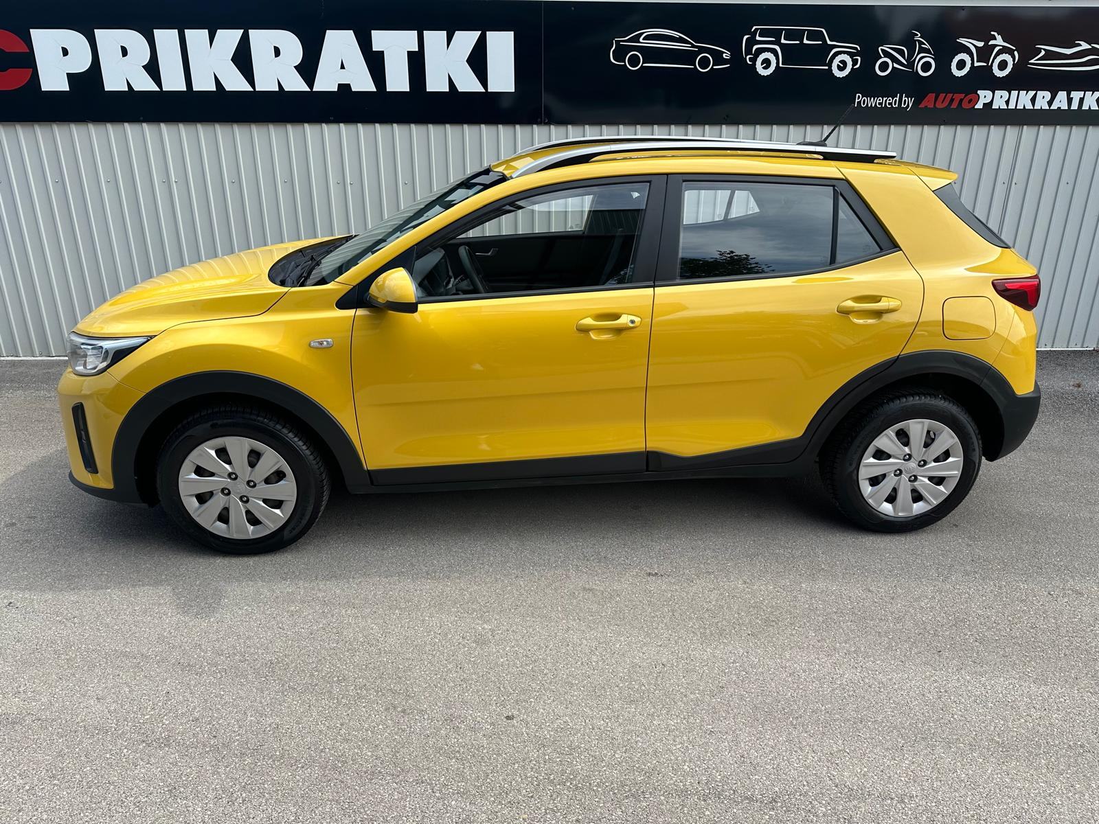 Kia Stonic 1,25 GAS LX ACTIVE, fotografija 3